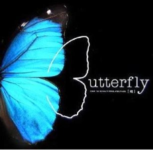 Butterfly (Con CD)